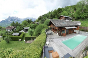 Chalet Hygge - Piscine - Calme